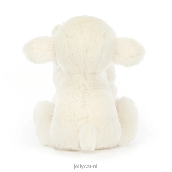 Jellycat verlegen lamsspeencrème NJJ68280 speelgoed-