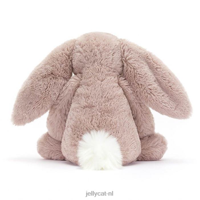 Jellycat verlegen luxe konijntje rosa roze NJJ68359 speelgoed-