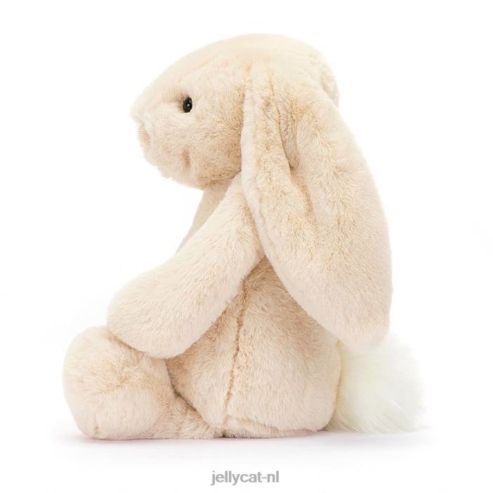 Jellycat verlegen luxe konijntje rosa roze NJJ68359 speelgoed-