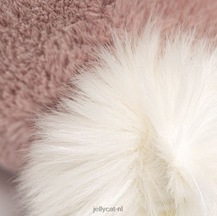 Jellycat verlegen luxe konijntje wilgenbeige NJJ68102 speelgoed-