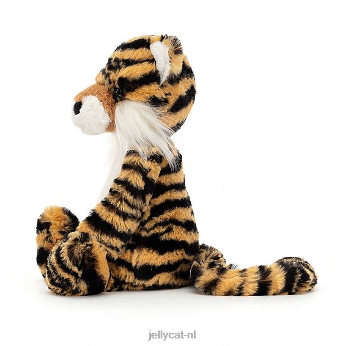 Jellycat verlegen tijger meerkleurig NJJ68136 speelgoed-