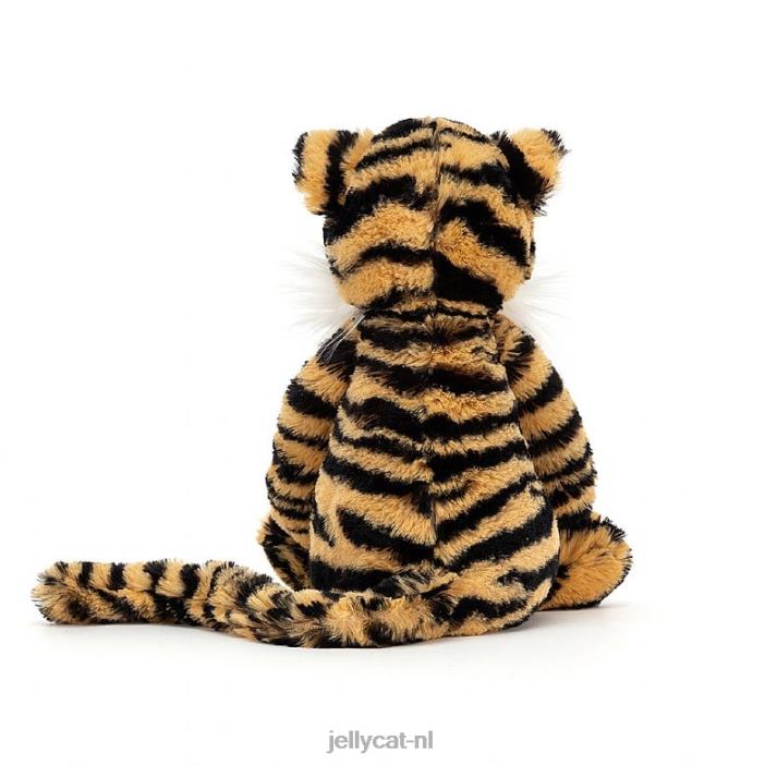 Jellycat verlegen tijger meerkleurig NJJ68136 speelgoed-