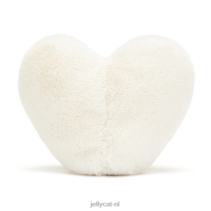 Jellycat vermakelijke hartcrème NJJ68574 speelgoed-