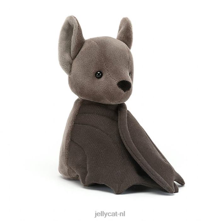 Jellycat wikkel bruin NJJ6895 speelgoed-