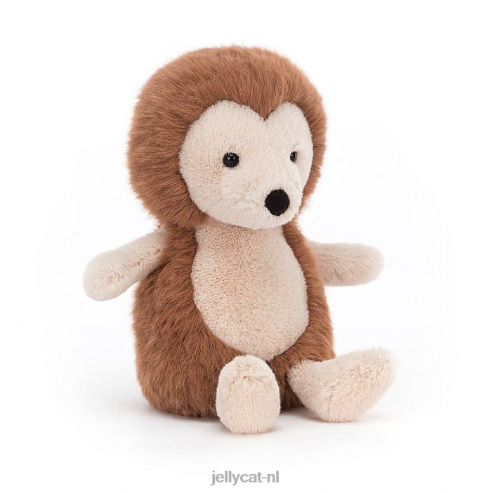 Jellycat wilgenegel bruin NJJ68353 speelgoed-