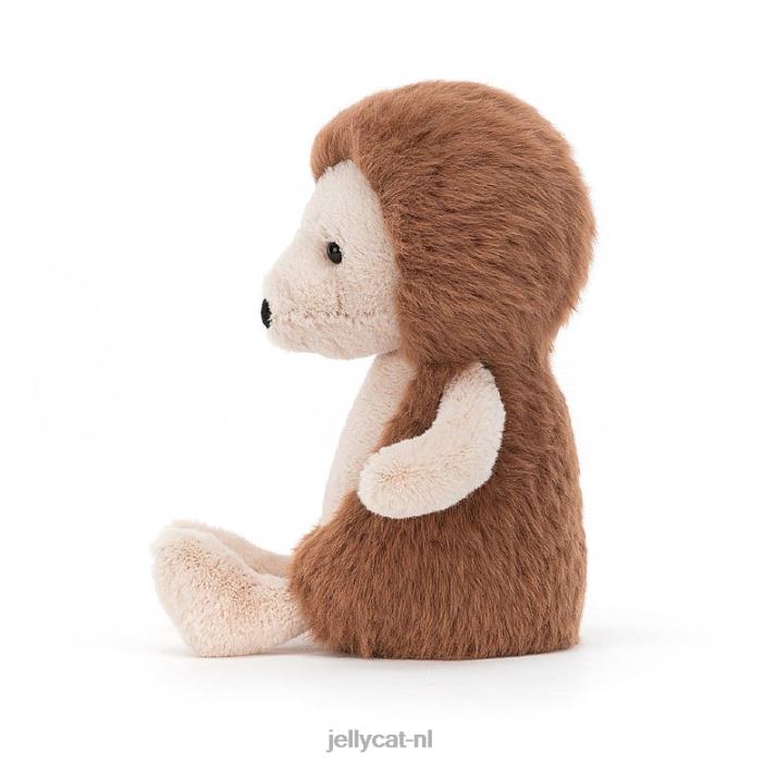 Jellycat wilgenegel bruin NJJ68353 speelgoed-