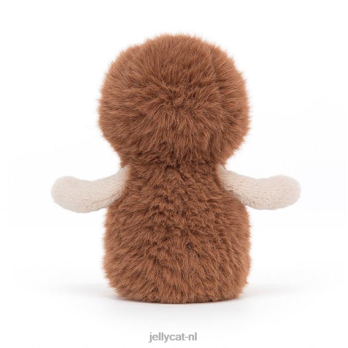 Jellycat wilgenegel bruin NJJ68353 speelgoed-