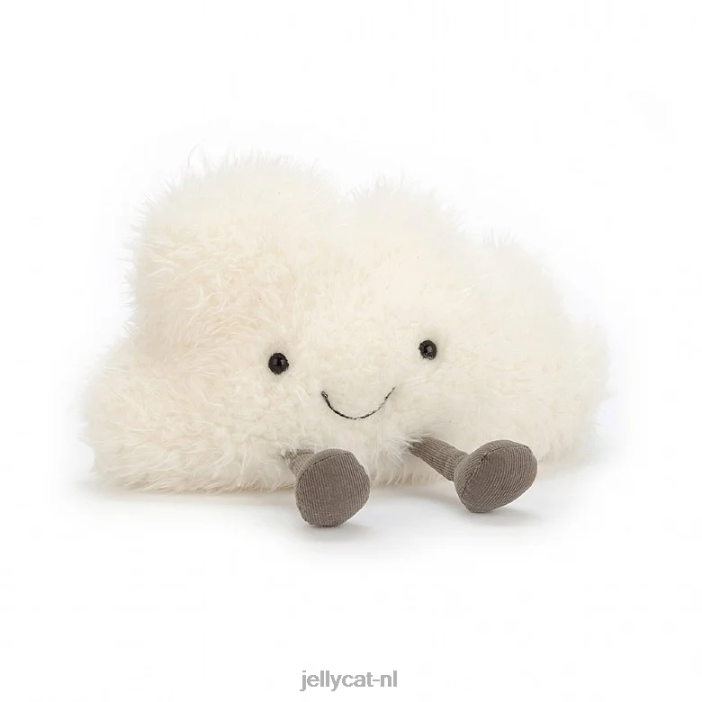 Jellycat amusant wolkwit NJJ68206 speelgoed-