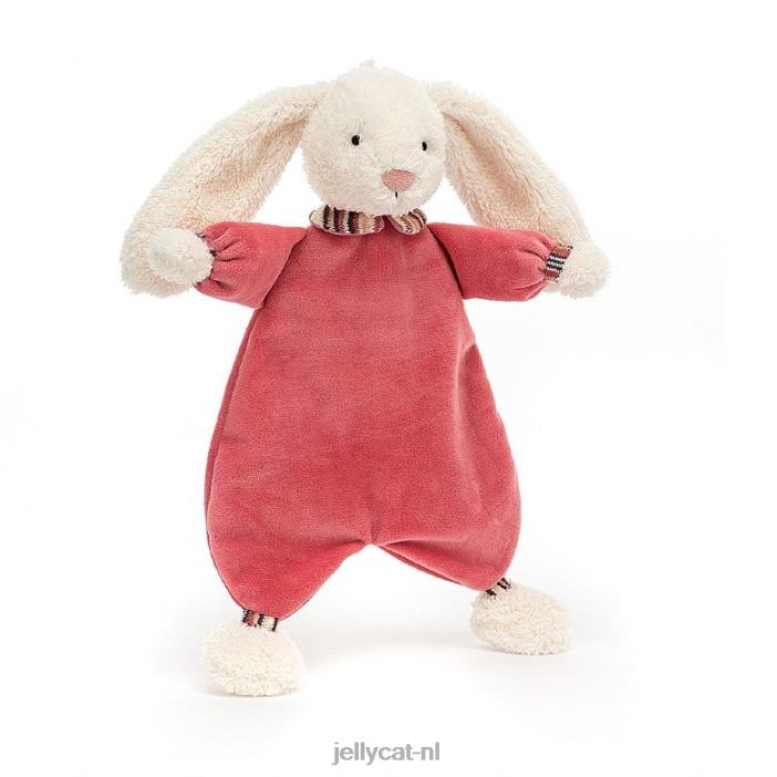 Jellycat Linley Bunny fopspeencrème NJJ68693 speelgoed-