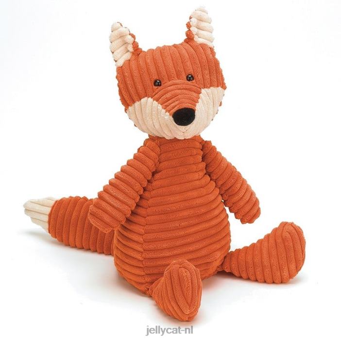 Jellycat cordy roy vos oranje NJJ68551 speelgoed-