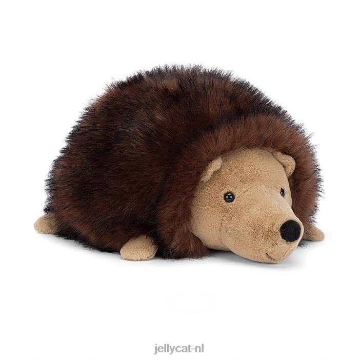 Jellycat hamish egel bruin NJJ68432 speelgoed-