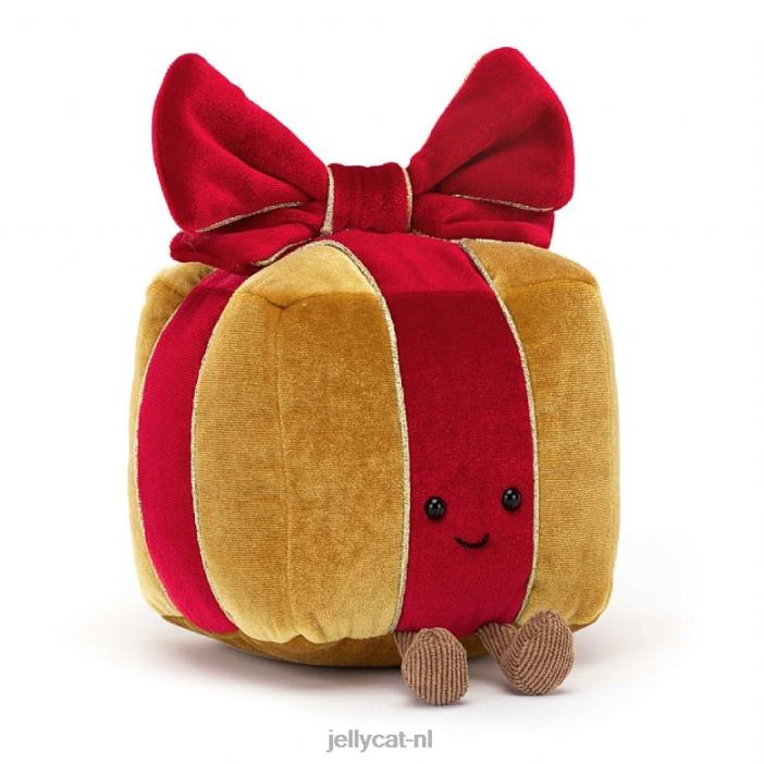 Jellycat leuk cadeau geel NJJ6813 speelgoed-