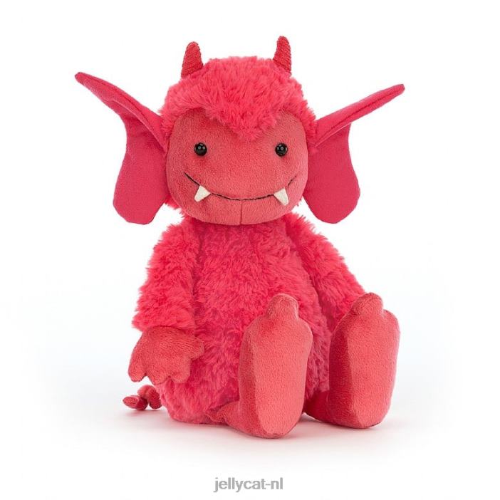 Jellycat pandora pixie roze NJJ68500 speelgoed-