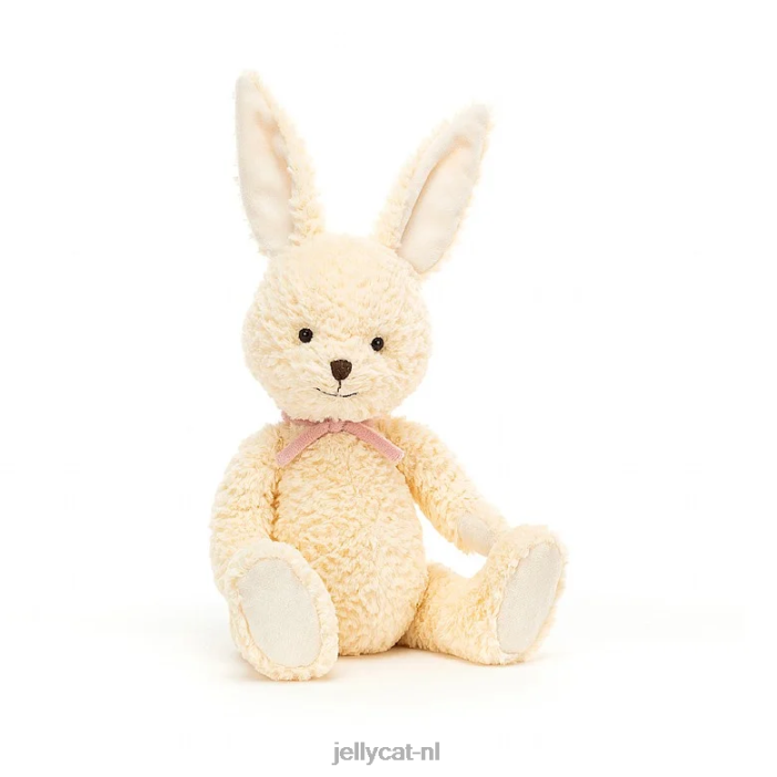 Jellycat ambalie konijnencrème NJJ68452 speelgoed-