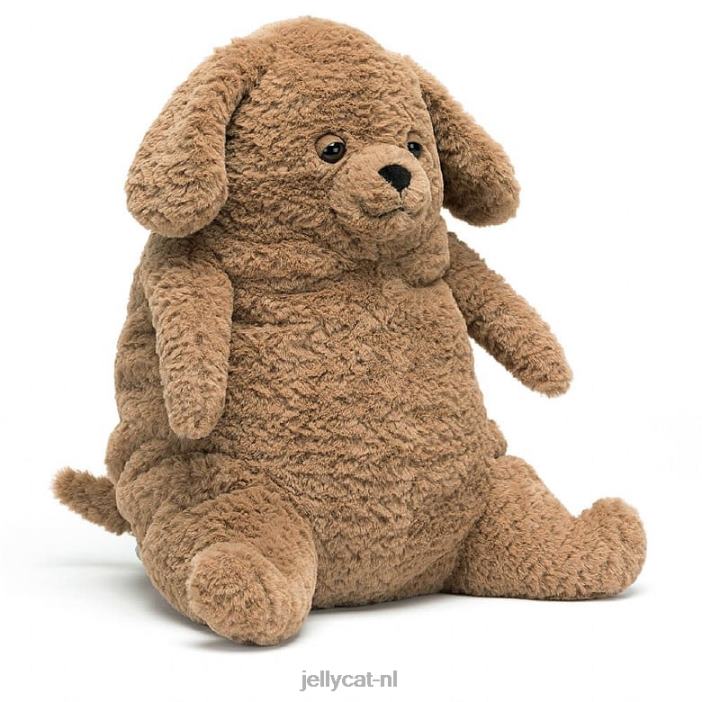 Jellycat amore hond beige NJJ6843 speelgoed-