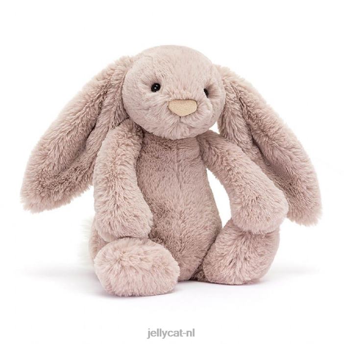 Jellycat verlegen luxe konijntje rosa roze NJJ68359 speelgoed-