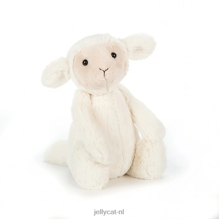 Jellycat verlegen lamscrème NJJ68586 speelgoed-
