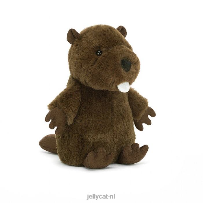 Jellycat nippit beverchocolade NJJ68166 speelgoed-