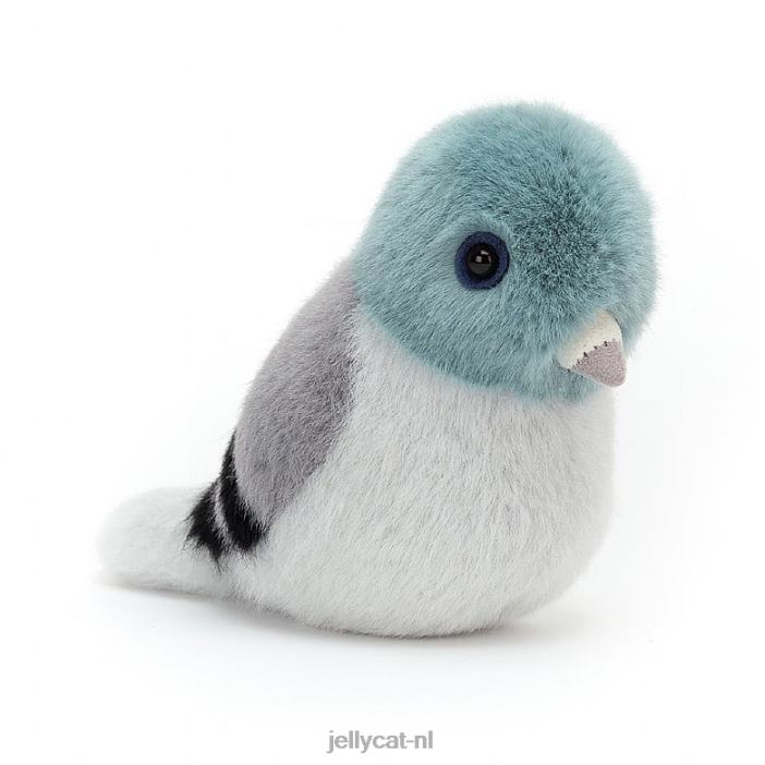 Jellycat vogelduif meerkleurig NJJ68614 speelgoed-